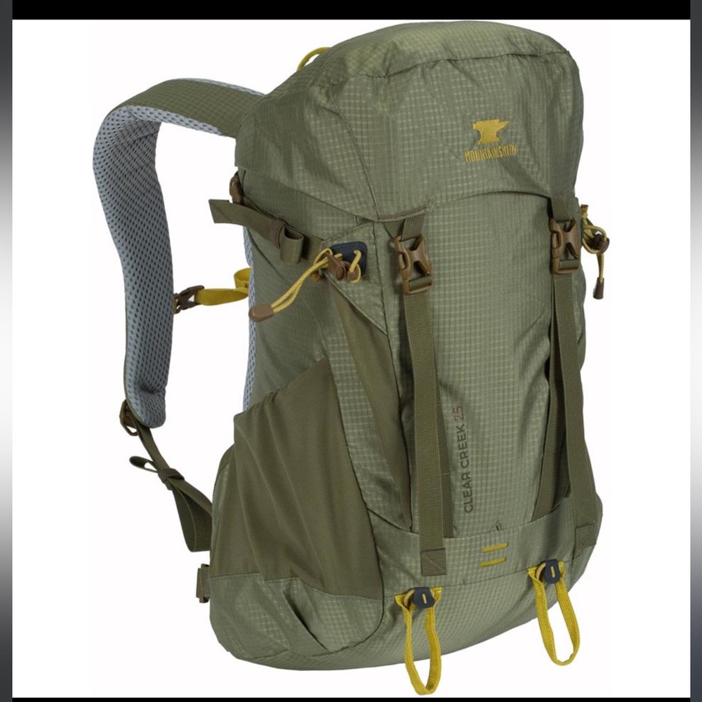 Mountainsmith Clear Creek 25 Day Pack | Moss Green | Like New Condition